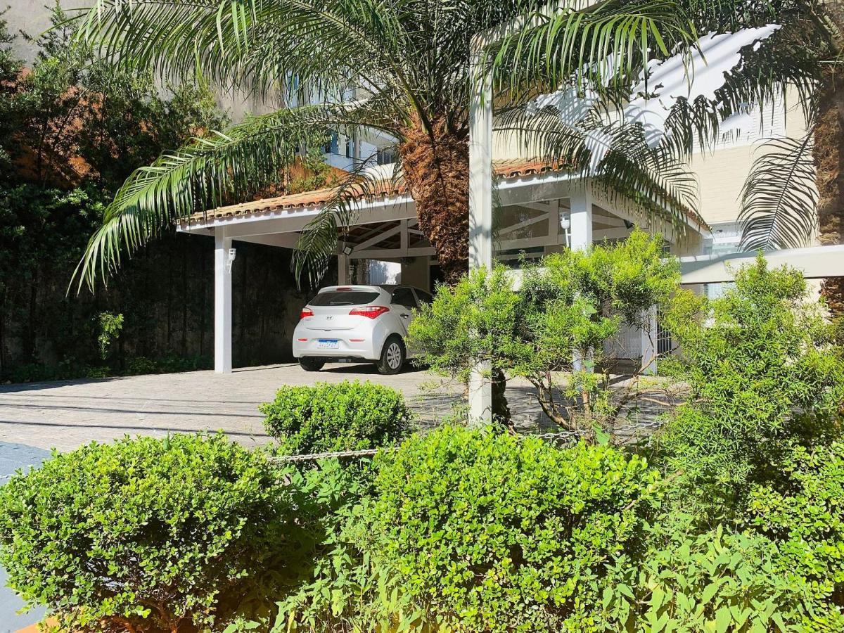 Pousada Mundi Morumbi São Paulo Exterior photo